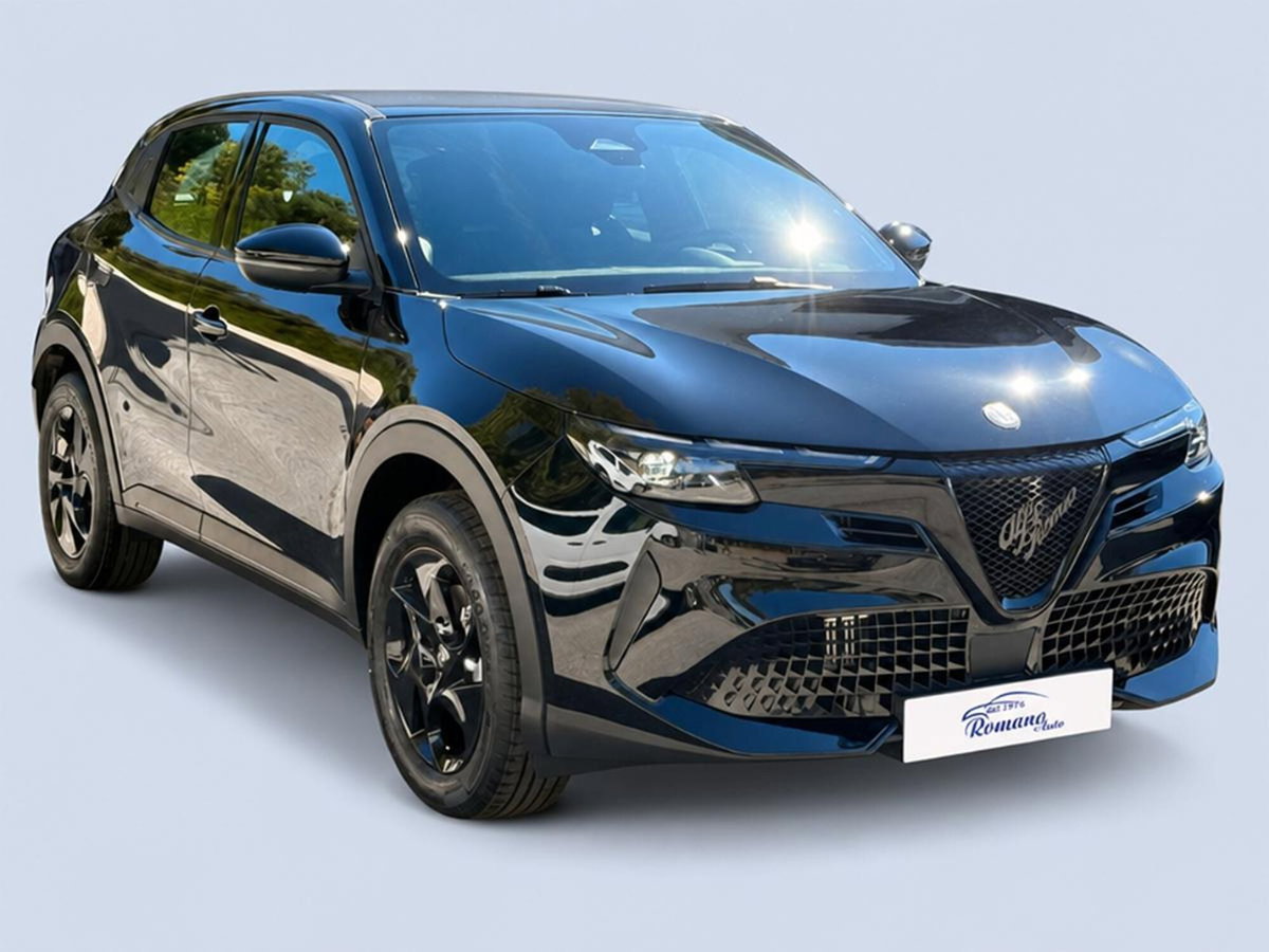 Alfa Romeo Junior 1.2 ibrida 145cv edct6 (2)