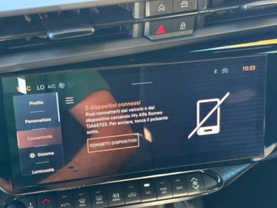 Alfa Romeo Junior 1.2 ibrida 145cv edct6 (9)