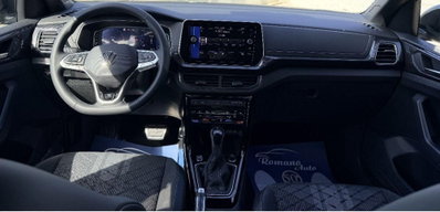 Volkswagen T-Cross 1.0 tsi R-Line 115cv (8)