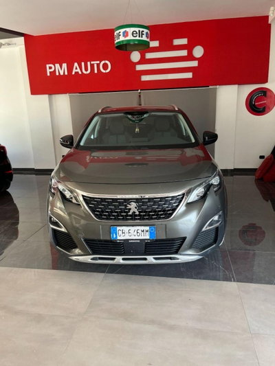 Peugeot 3008 BlueHDi 120 S&S Allure usata