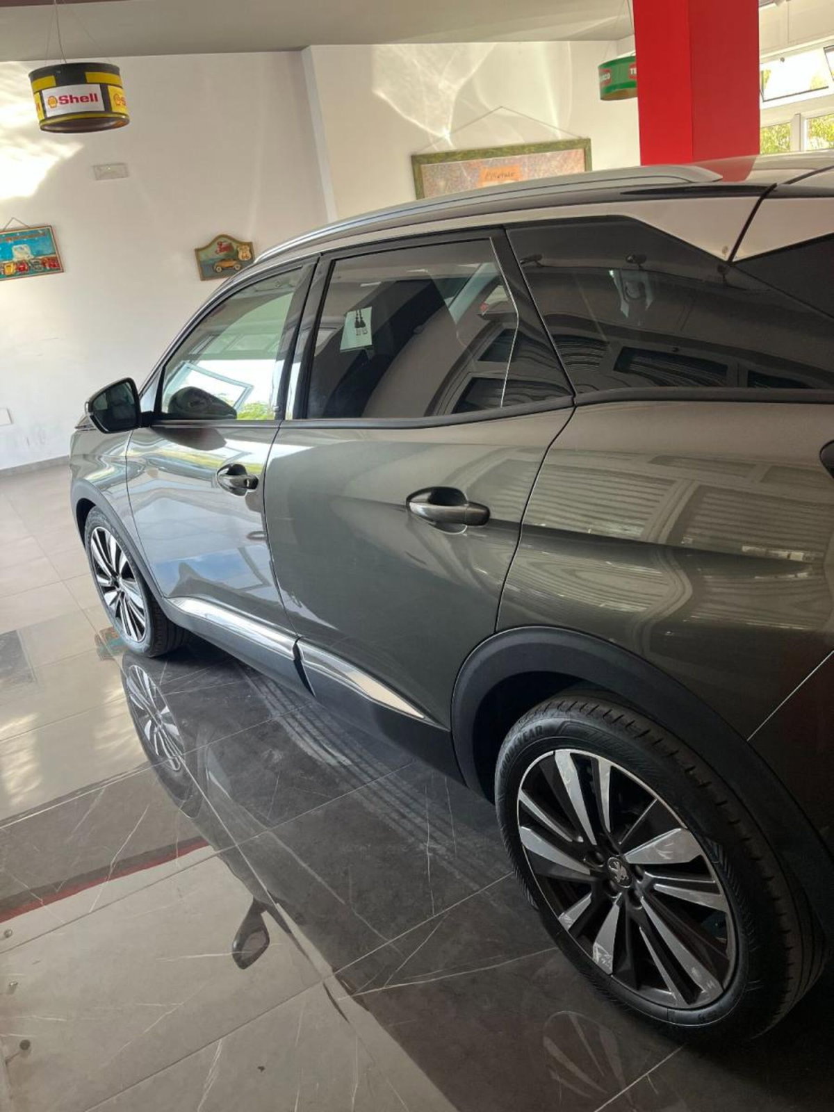 Peugeot 3008 BlueHDi 120 S&S Allure (11)
