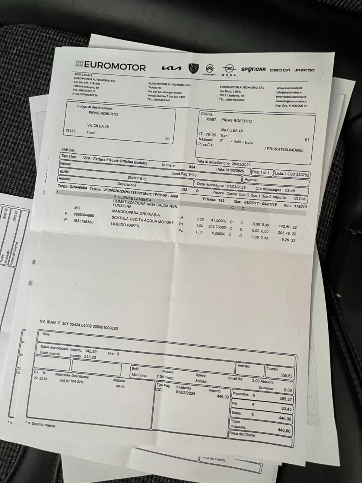 Peugeot 3008 BlueHDi 120 S&S Allure (15)