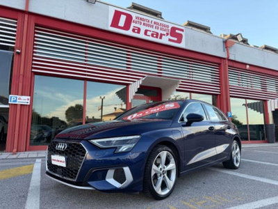 Audi A3 Sportback 1.4 TFSI COD ultra Attraction usata
