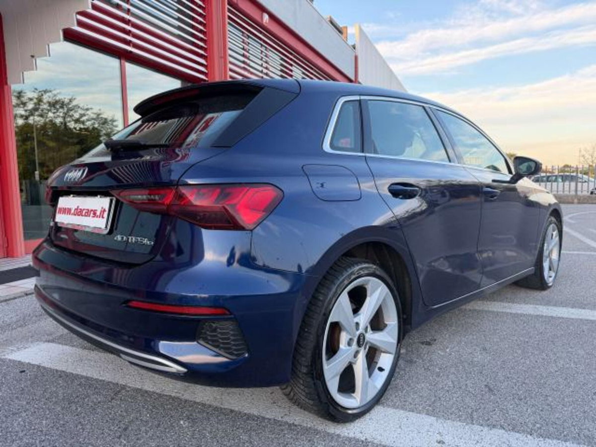 Audi A3 Sportback 1.4 TFSI COD ultra Attraction (11)