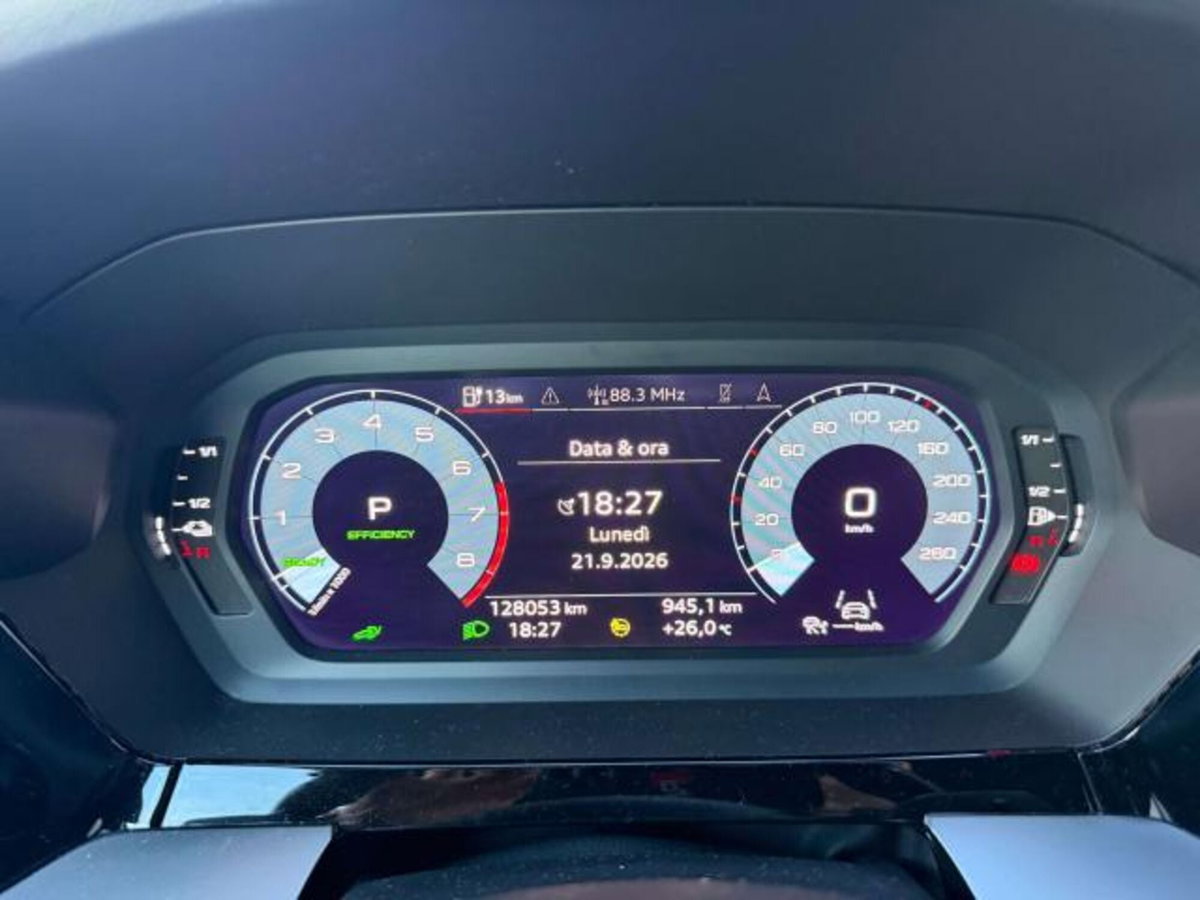 Audi A3 Sportback 1.4 TFSI COD ultra Attraction (12)