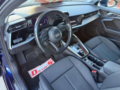 Audi A3 Sportback 1.4 TFSI COD ultra Attraction (13)