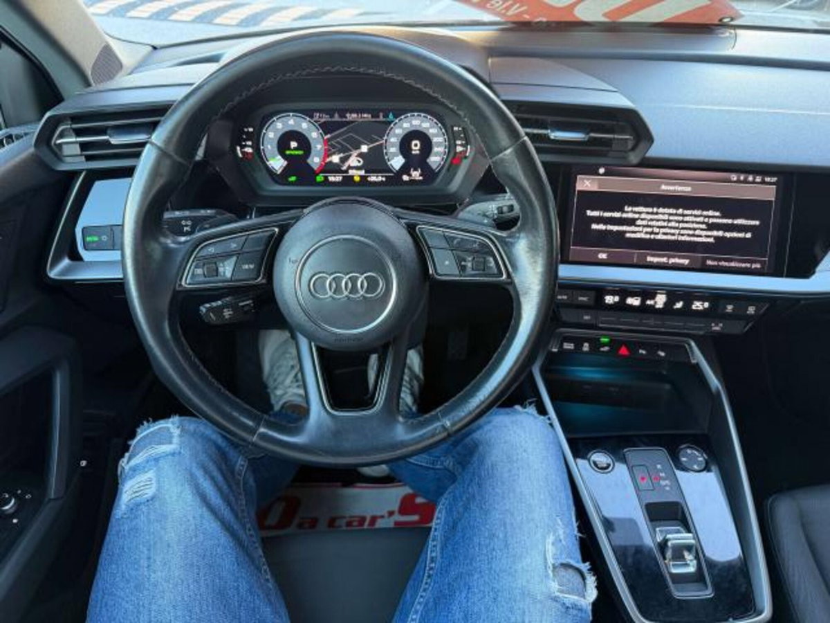 Audi A3 Sportback 1.4 TFSI COD ultra Attraction (14)