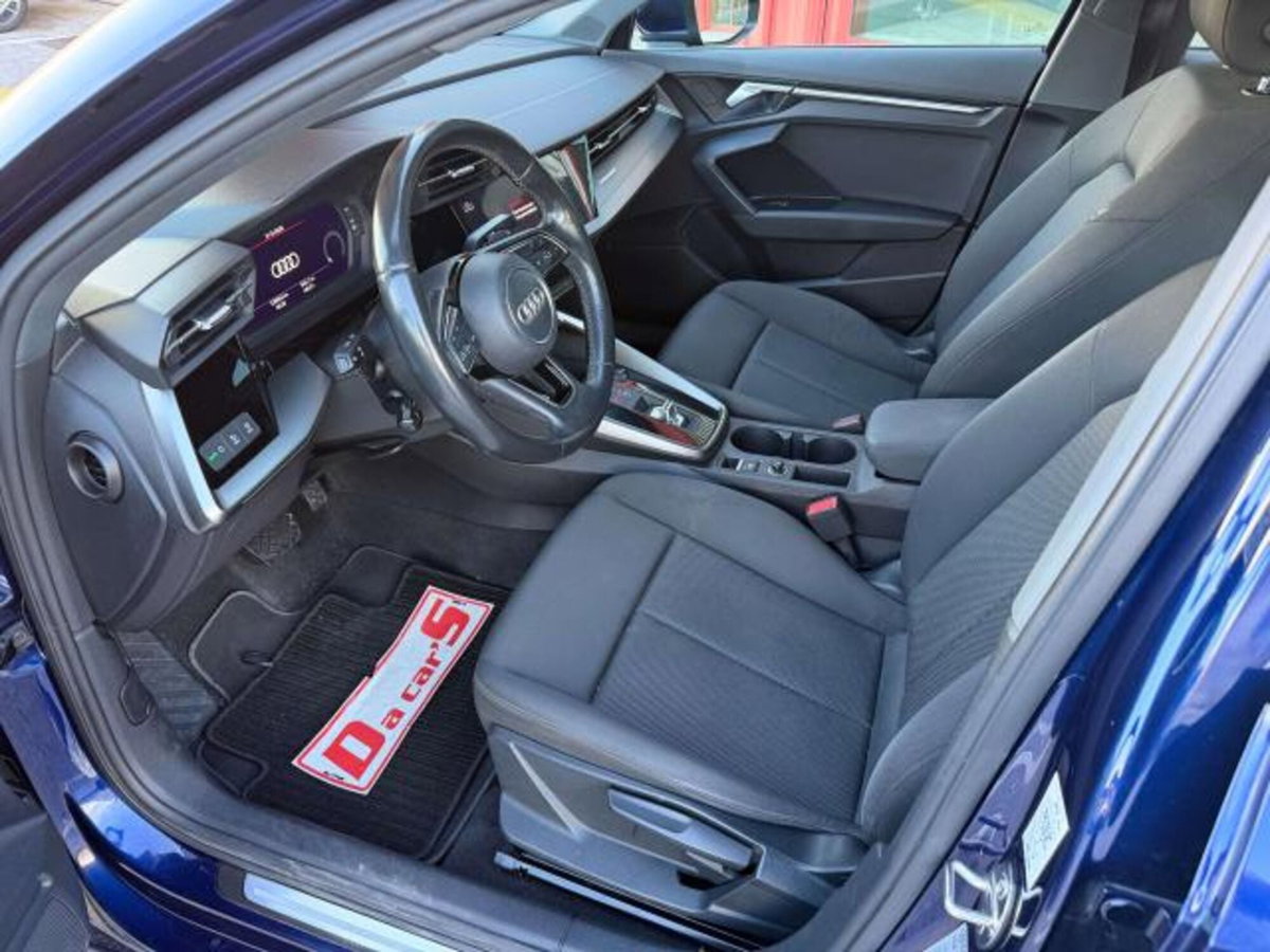 Audi A3 Sportback 1.4 TFSI COD ultra Attraction (2)