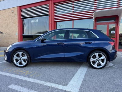 Audi A3 Sportback 1.4 TFSI COD ultra Attraction (3)