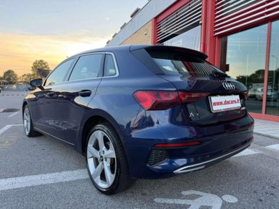Audi A3 Sportback 1.4 TFSI COD ultra Attraction (5)