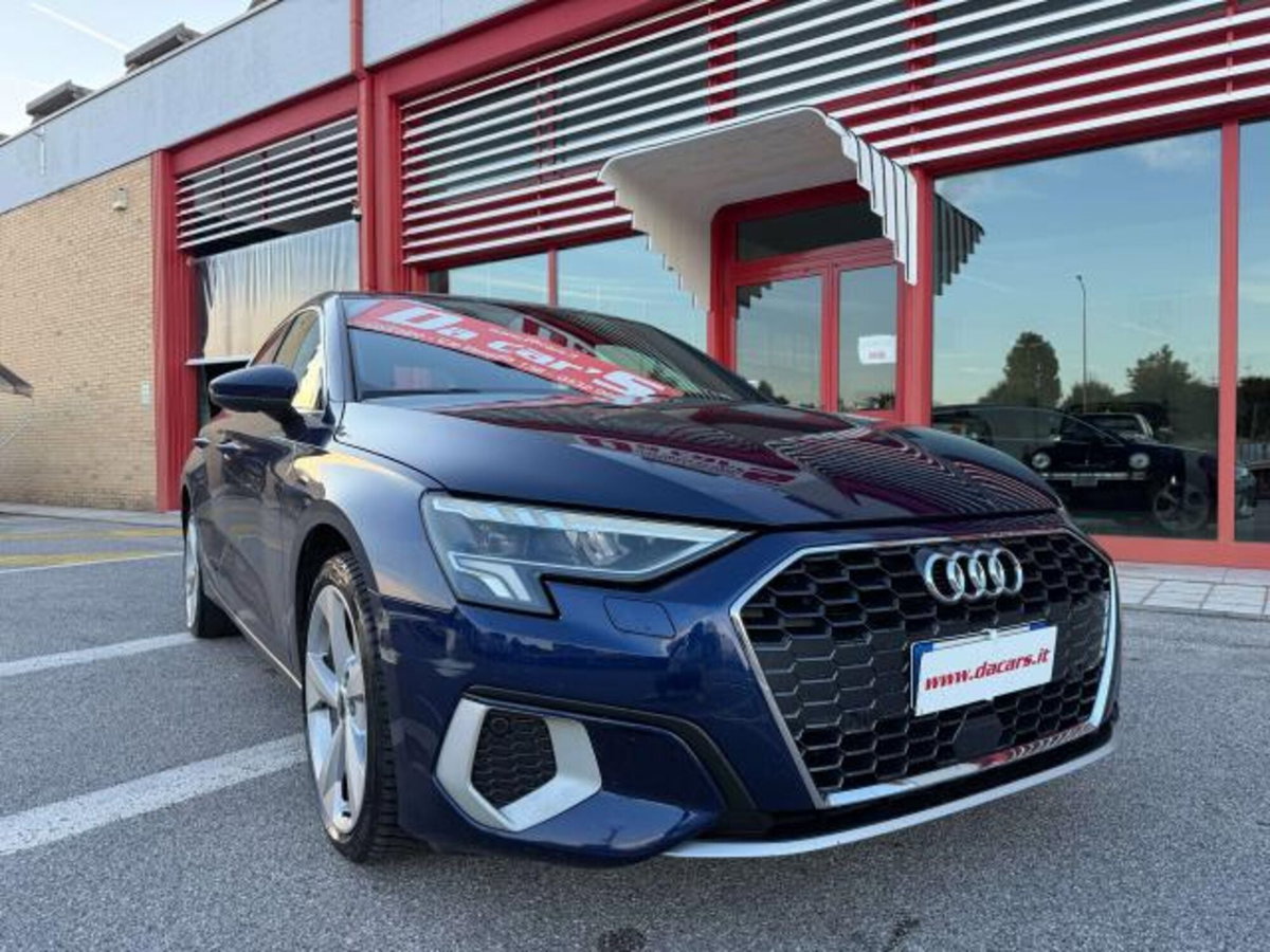 Audi A3 Sportback 1.4 TFSI COD ultra Attraction (7)