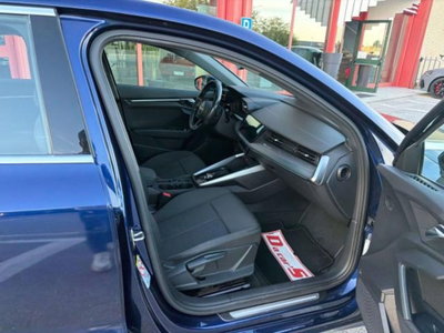 Audi A3 Sportback 1.4 TFSI COD ultra Attraction (8)
