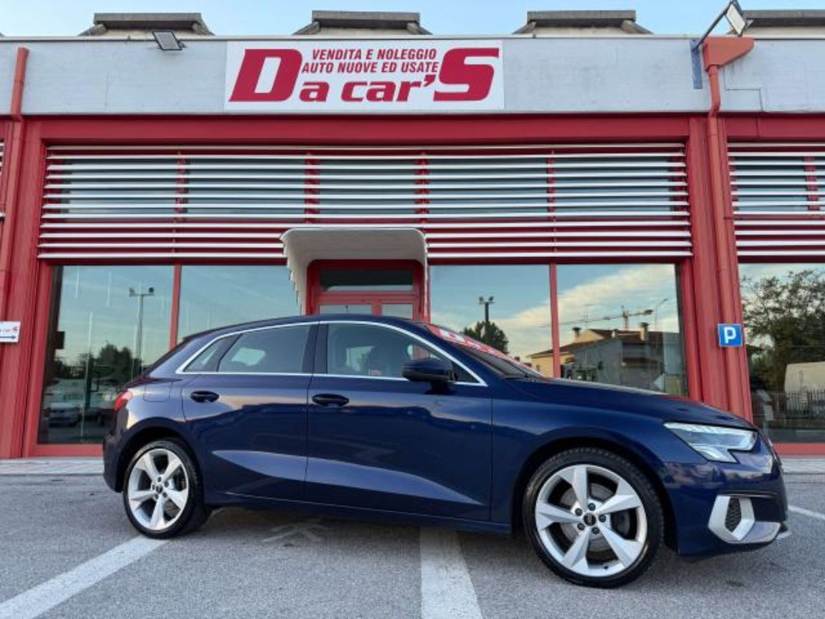 Audi A3 Sportback 1.4 TFSI COD ultra Attraction (9)