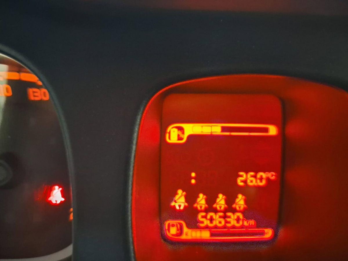 Fiat Panda 1.0 firefly hybrid Pop s&s 70cv (7)