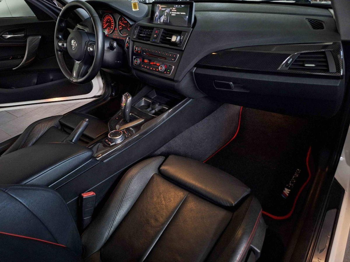 BMW Serie 2 Coupé 220d  Sport (12)