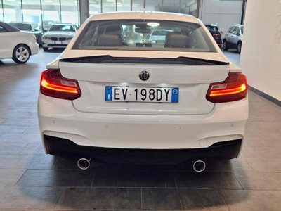 BMW Serie 2 Coupé 220d  Sport (5)