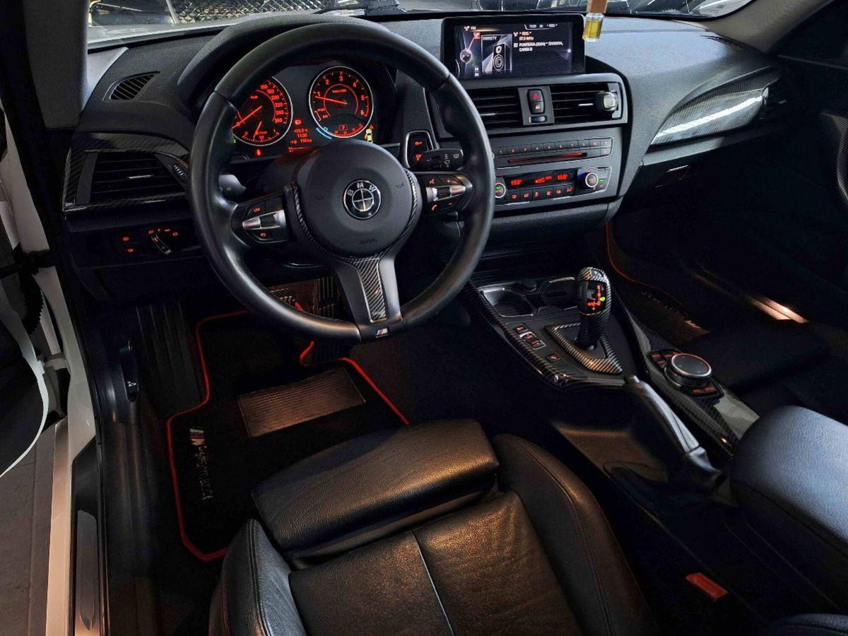 BMW Serie 2 Coupé 220d  Sport (7)