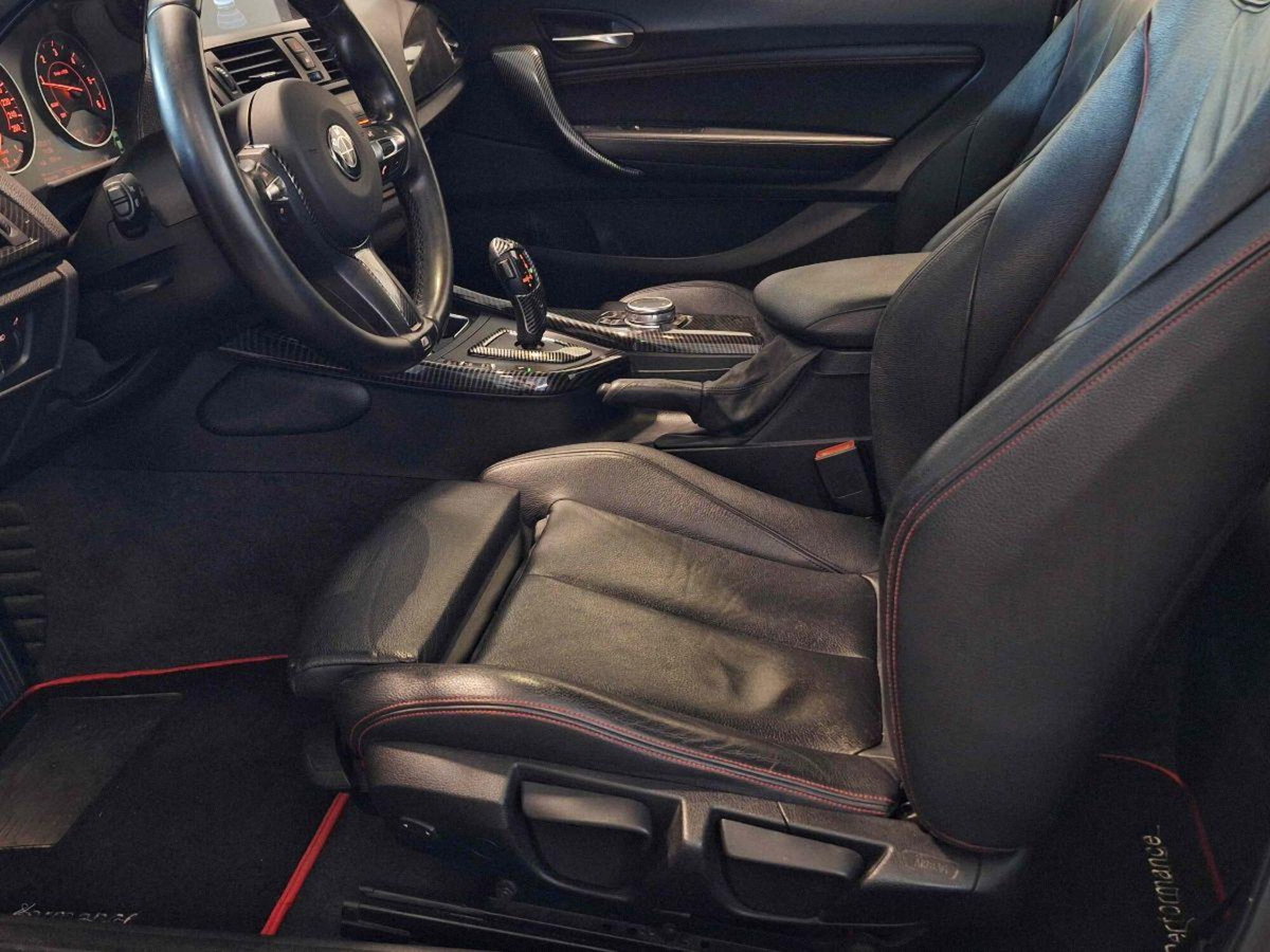 BMW Serie 2 Coupé 220d  Sport (8)