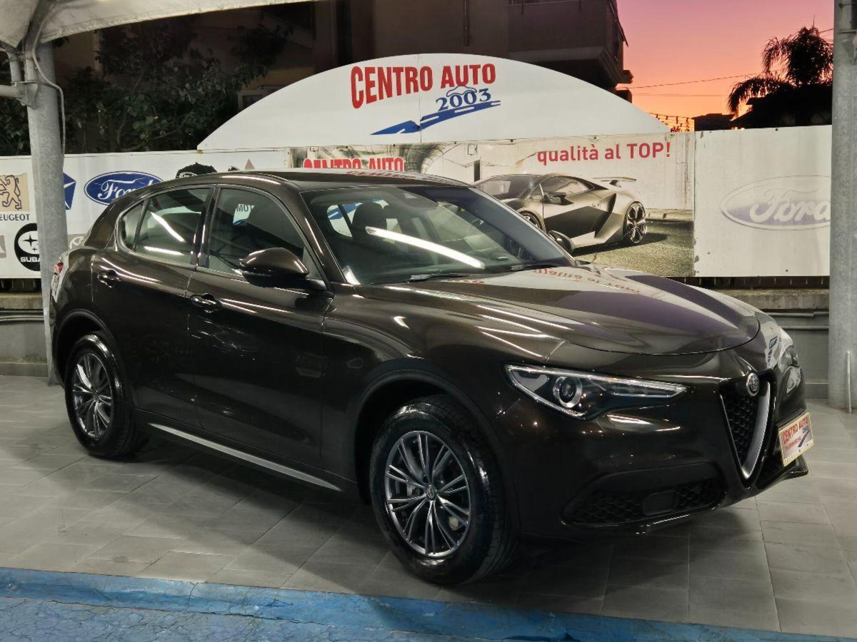 Alfa Romeo Stelvio Stelvio 2.2 Turbodiesel 190 CV AT8 Q4 Super Business