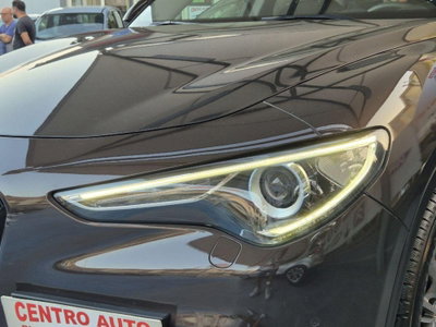 Alfa Romeo Stelvio Stelvio 2.2 Turbodiesel 190 CV AT8 Q4 Super Business (11)