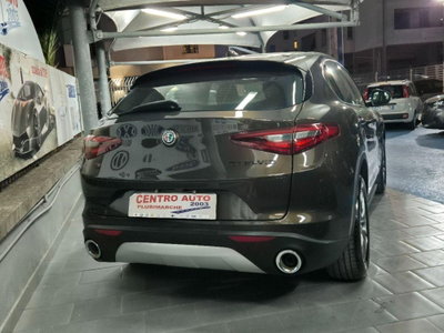 Alfa Romeo Stelvio Stelvio 2.2 Turbodiesel 190 CV AT8 Q4 Super Business (15)