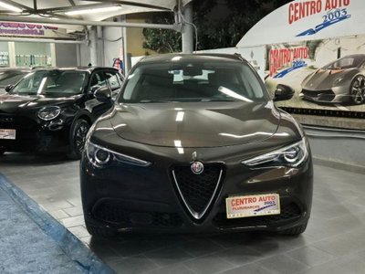 Alfa Romeo Stelvio Stelvio 2.2 Turbodiesel 190 CV AT8 Q4 Super Business (3)