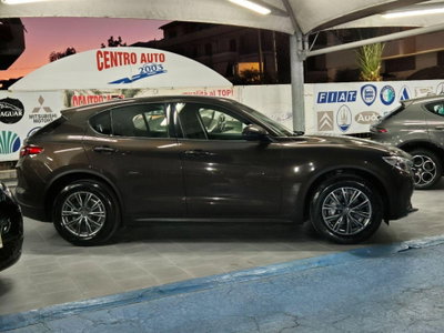 Alfa Romeo Stelvio Stelvio 2.2 Turbodiesel 190 CV AT8 Q4 Super Business (4)