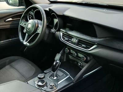 Alfa Romeo Stelvio Stelvio 2.2 Turbodiesel 190 CV AT8 Q4 Super Business (8)