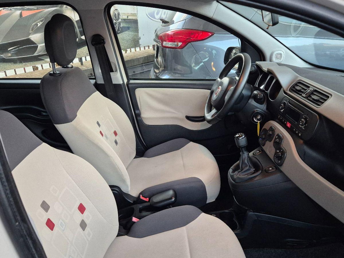 Fiat Panda 1.3 MJT S&S Easy (7)