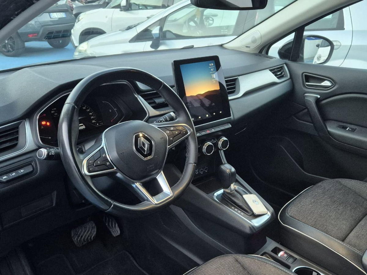 Renault Captur Blue dCi 115 CV EDC Intens (2)