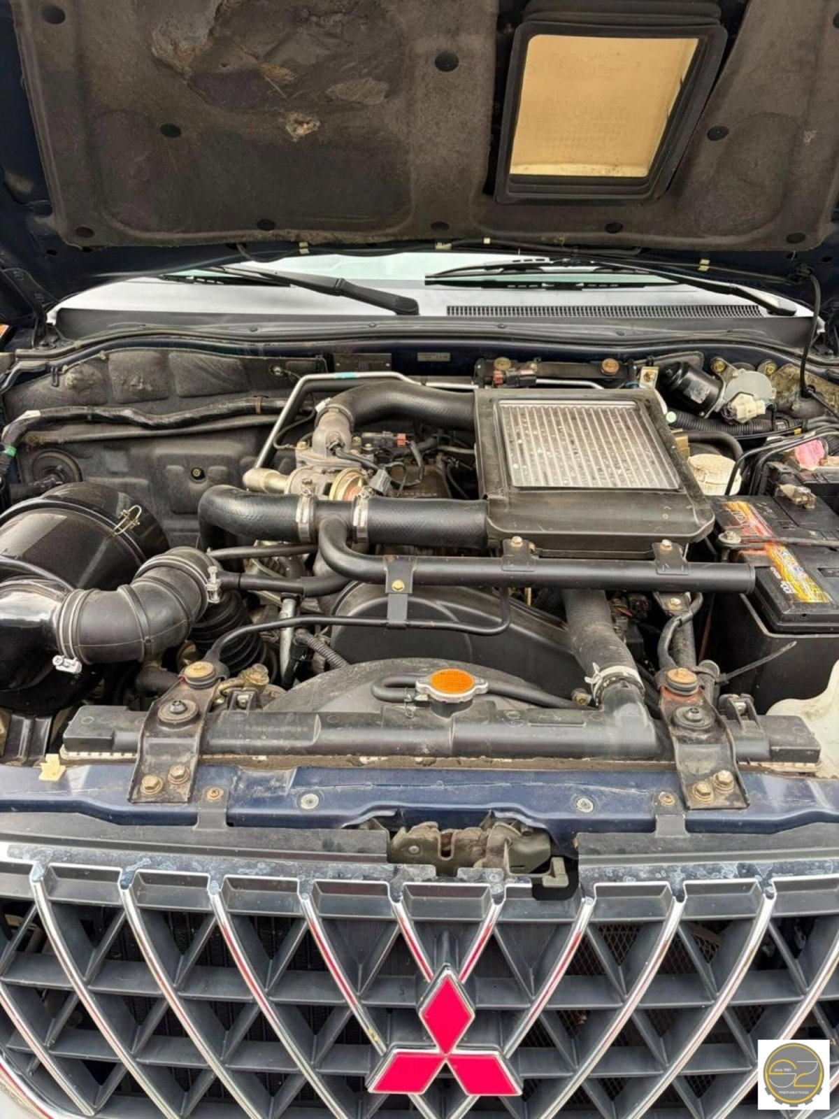 Mitsubishi L200 2.5 TD cat 4WD Single Cab Invite (10)