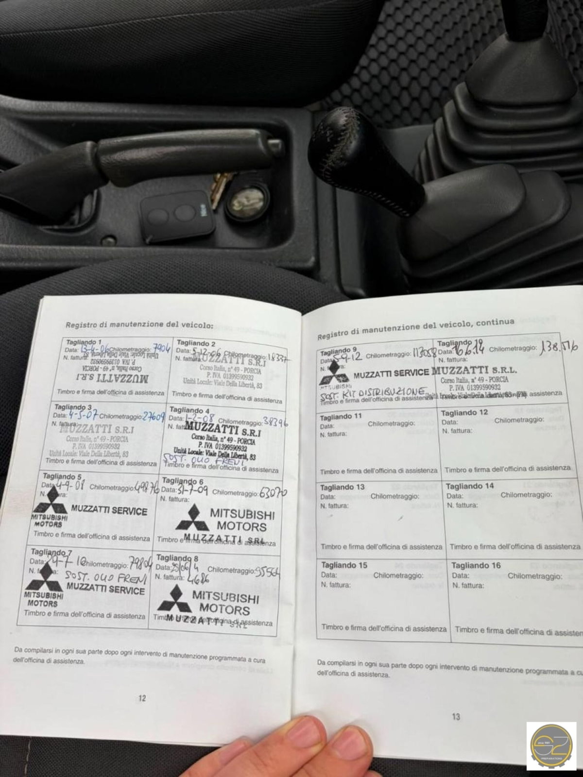 Mitsubishi L200 2.5 TD cat 4WD Single Cab Invite (11)