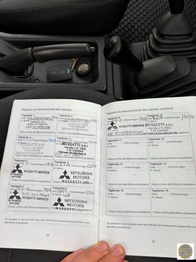 Mitsubishi L200 2.5 TD cat 4WD Single Cab Invite (11)