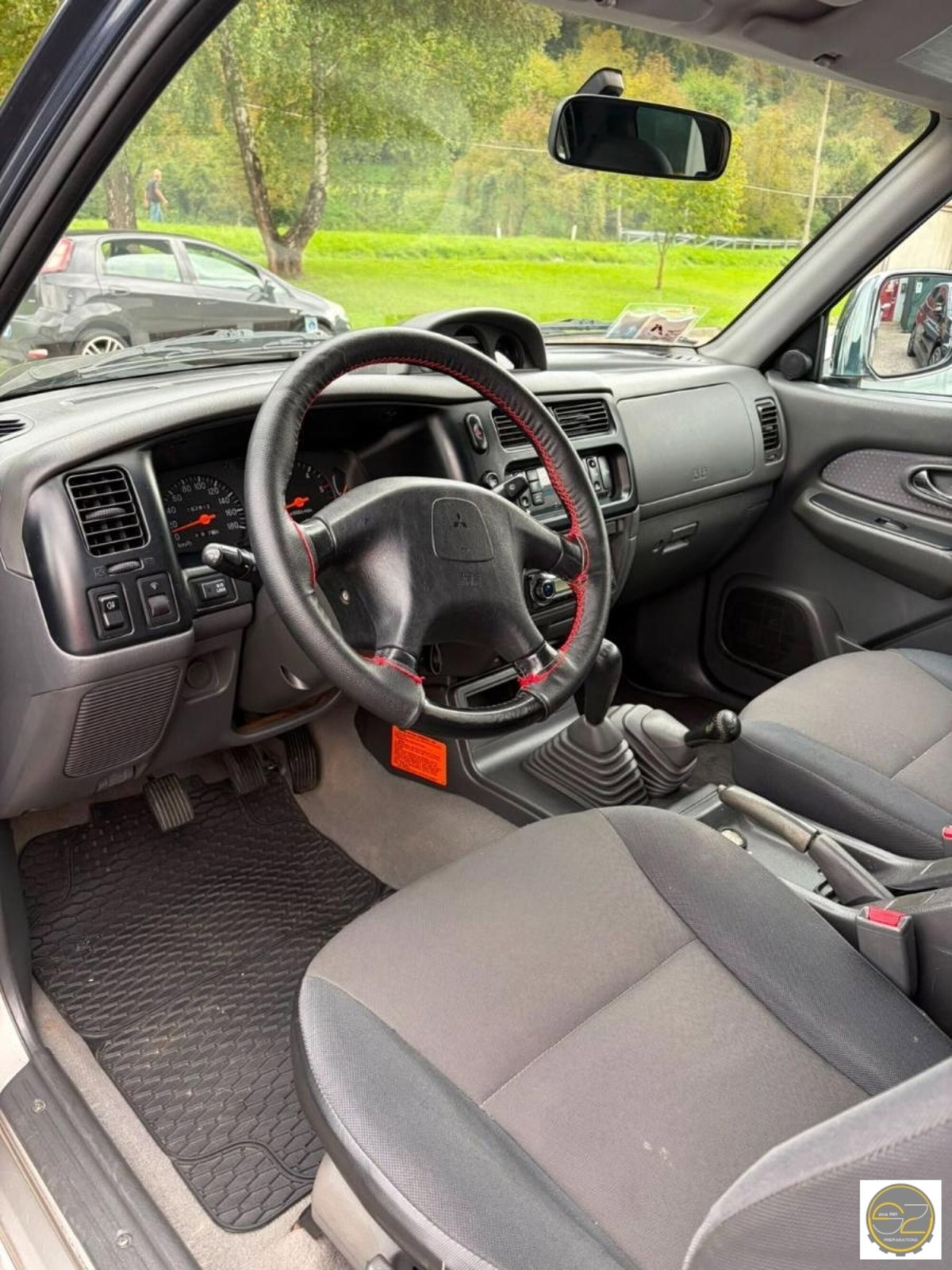 Mitsubishi L200 2.5 TD cat 4WD Single Cab Invite (3)
