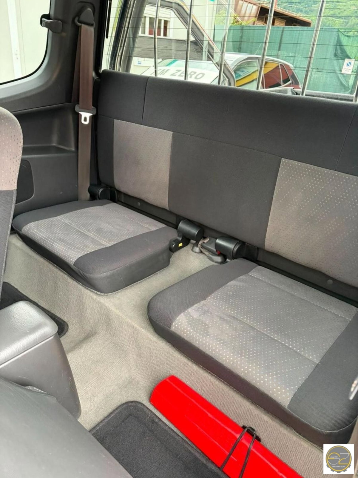 Mitsubishi L200 2.5 TD cat 4WD Single Cab Invite (5)