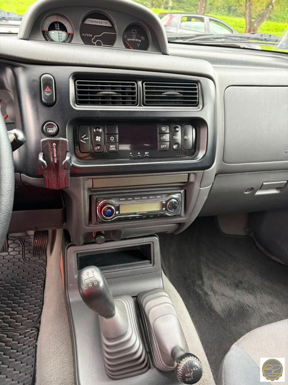 Mitsubishi L200 2.5 TD cat 4WD Single Cab Invite (6)