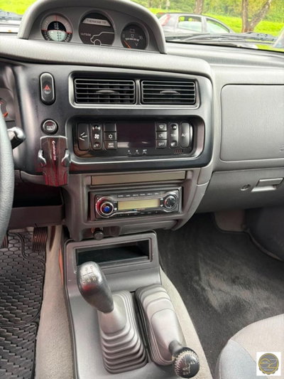 Mitsubishi L200 2.5 TD cat 4WD Single Cab Invite (6)