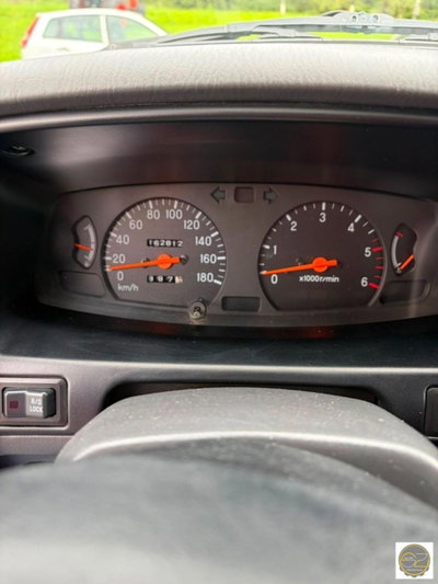 Mitsubishi L200 2.5 TD cat 4WD Single Cab Invite (8)