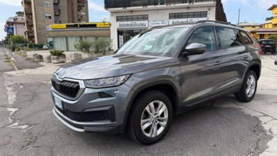Skoda Kodiaq 2.0 TDI EVO SCR DSG Executive usata