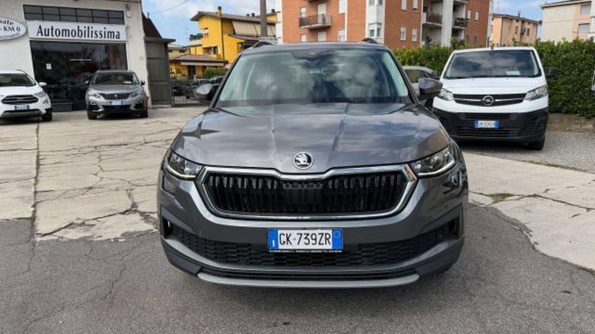 Skoda Kodiaq 2.0 TDI EVO SCR DSG Executive (2)