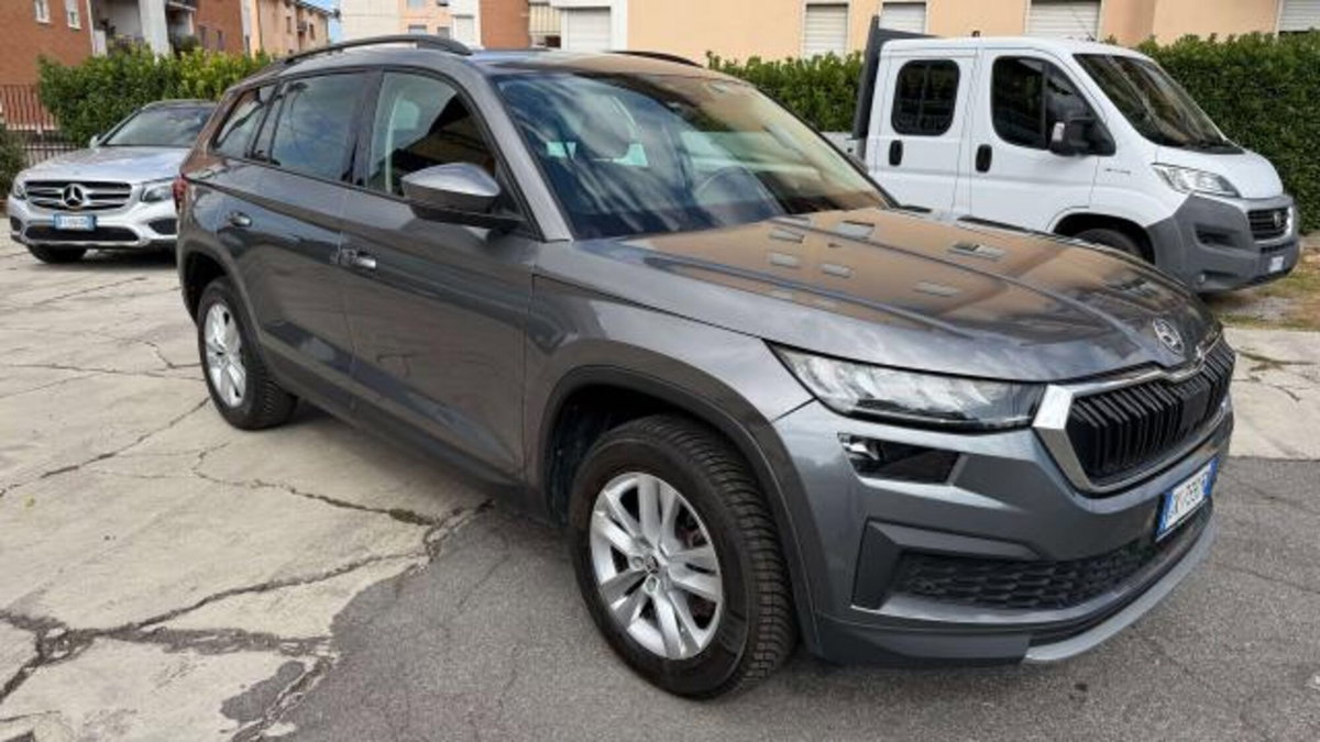 Skoda Kodiaq 2.0 TDI EVO SCR DSG Executive (3)