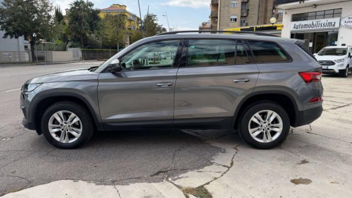 Skoda Kodiaq 2.0 TDI EVO SCR DSG Executive (4)
