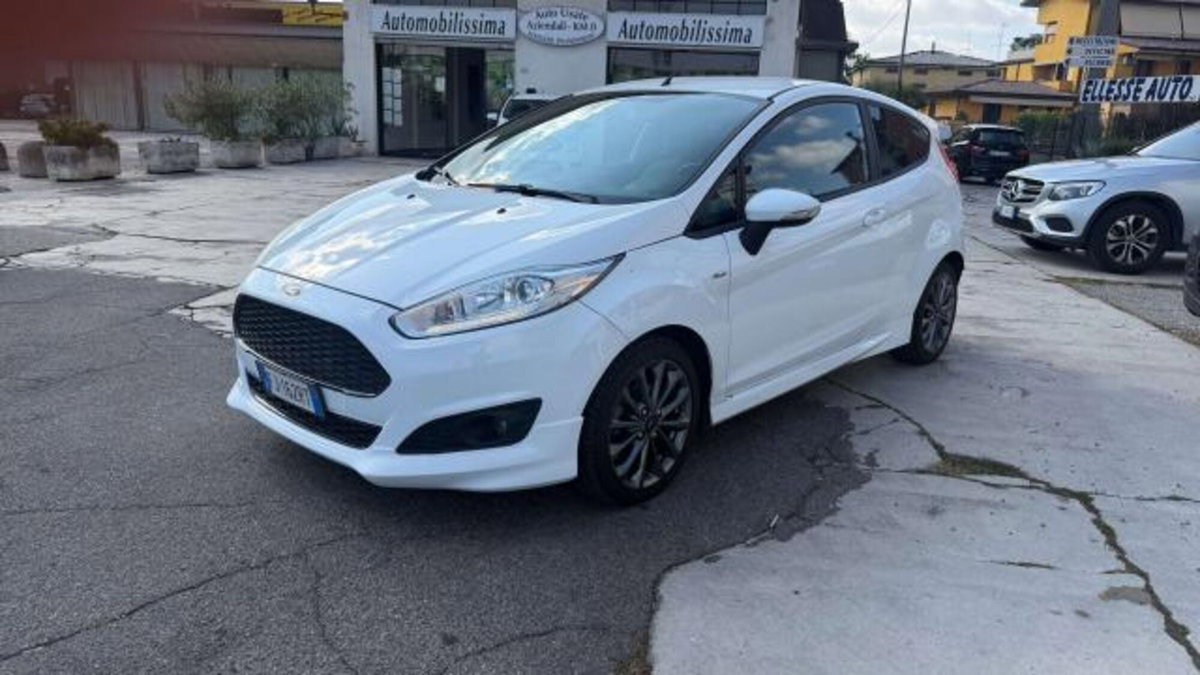 Ford Fiesta 1.5 TDCi 75CV 3 porte ST-Line