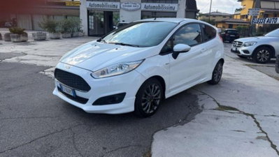 Ford Fiesta 1.5 TDCi 75CV 3 porte ST-Line usata
