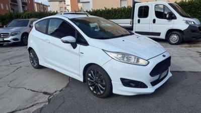 Ford Fiesta 1.5 TDCi 75CV 3 porte ST-Line (3)