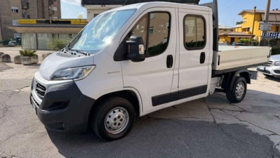 Fiat Ducato Furgone 35 2.0 MJT PM-TM usato