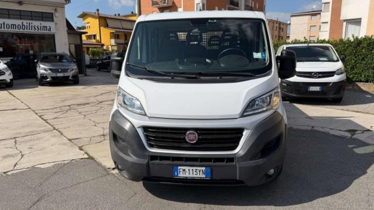 Fiat Ducato Furgone 35 2.0 MJT PM-TM (2)