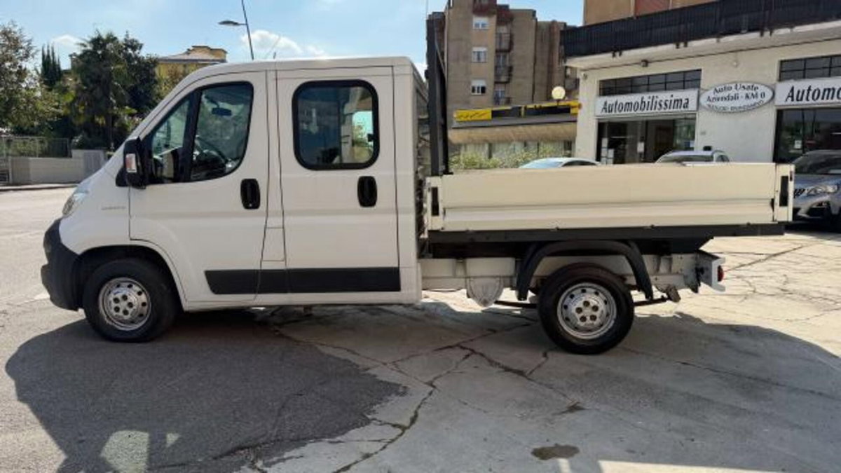 Fiat Ducato Furgone 35 2.0 MJT PM-TM (4)