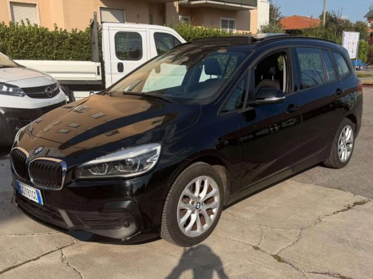 BMW Serie 2 Gran Tourer 218d