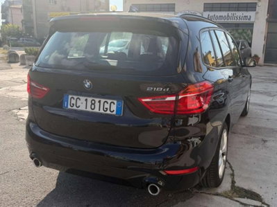 BMW Serie 2 Gran Tourer 218d (2)